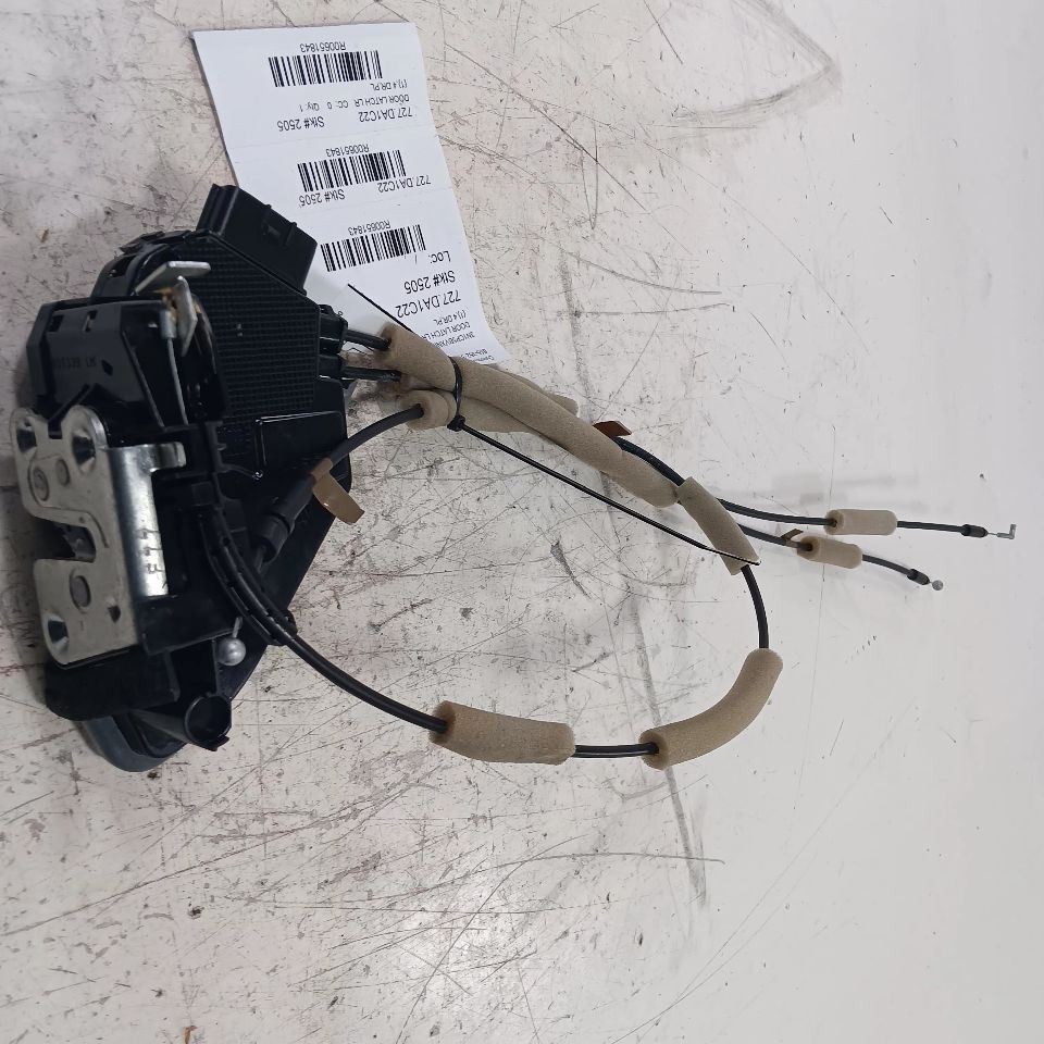 Nissan Kicks Door Latch Lock Left Rear  2021 2022 2023 2024 - $85.45