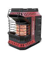 11,000 BTU Radiant Portable Propane Space Heater - $547.23 CAD