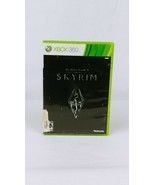 The Elder Scrolls V: Skyrim (Xbox 360, 2011)-Pre-owned - £4.18 GBP