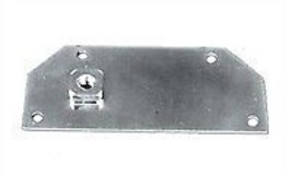 1961-1962 Corvette Plate Underbody Front Seat Mounting Right - $23.71