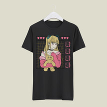 Anime 12 Unisex Black T-Shirt - £18.08 GBP