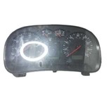 Speedometer Cluster Hatchback MPH Fits 00-01 GOLF 335186 - $62.37