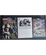 Sci-Fi Serials Movies And TV 3 DVD Box Sets - £27.52 GBP