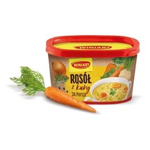 WINIARY Rosol CHIKEN noodle soup rom Poland XL pack -34 servings- FREE SHIP - $13.81