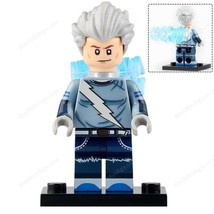 Quicksilver - Wandavision Marvel Super Heroes Minifigures Toy New USA SELLER - £7.70 GBP