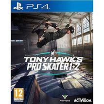 Tony Hawk&#39;s Pro Skater 1 &amp; 2 (PS4) [video game] - $27.44