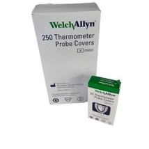 Welch Allyn 05031 Thermometer Probe Covers (250/Box) - $18.34