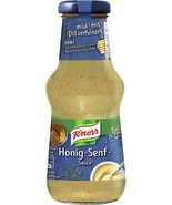 Knorr Sauce sample item