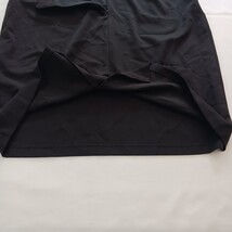 Sag Harbor Stretch Back Zipper Women's Black Skirt Size 18 image 9