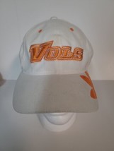 Tennessee Volunteers Vols Mens Adidas FlexFit L/XL Hat NCAA - $10.97