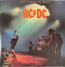 AC/DC - Let There Be Rock (Cd Atco) Near Mint - £8.32 GBP