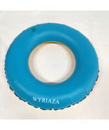 WYRIAZA Swimming rings Inflatable large floating beach swimming toys - £15.80 GBP