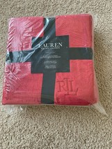 BNWT Lauren Ralph Lauren Micromink Plush blanket, Pick size/color - £27.14 GBP+