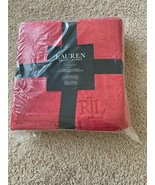 BNWT Lauren Ralph Lauren Micromink Plush blanket, Pick size/color - $47.54 CAD+