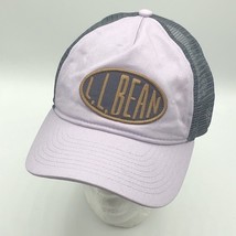 LL Bean Oval Logo Patch Hat Snapback Cap Outdoors Maine - $371.53 MXN