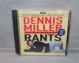 The Rants by Dennis Miller (CD, Nov-1996, Bantam Audio Publishing) - $9.49