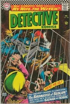 Detective Comics #348 ORIGINAL Vintage 1966 DC Comics Batman Robin - £54.52 GBP