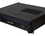 Gemini Sound XGA-3000 Class AB 2X 200W Professional-Grade DJ Amplifier -... - £145.41 GBP+