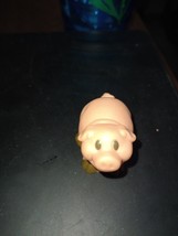 ERTL John Deere Small Pig Replacement Figure Barn Animal and Cow - $5.00