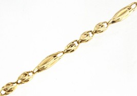 Women&#39;s Bracelet 14kt Yellow Gold 416947 - £317.77 GBP