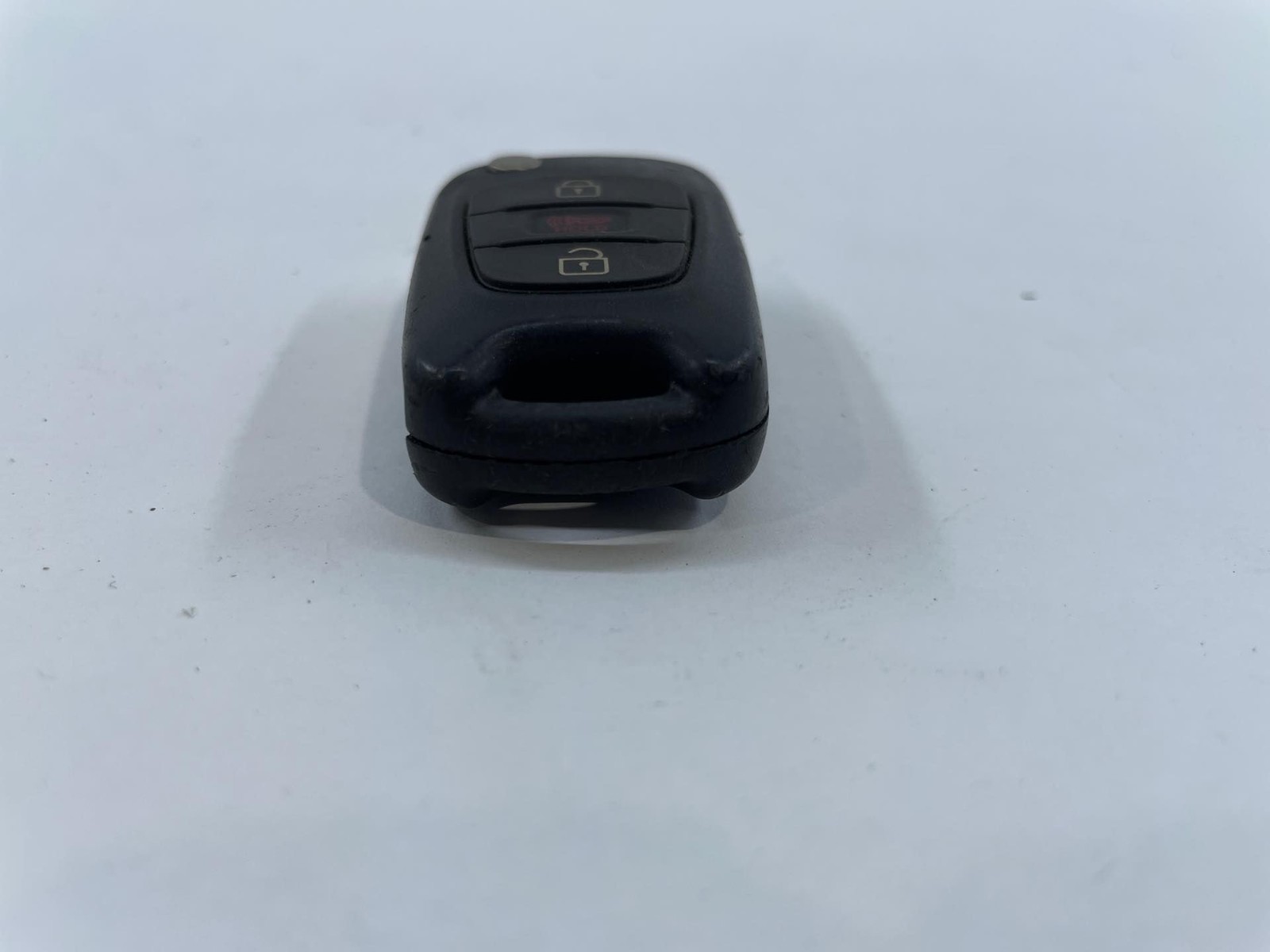 2012 Kia Soul Flip Key 3 Button Key Fob Assembly Number AM F/l OEM Item image 3