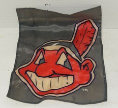 MLB Cleveland Indians 12&quot; X 18&quot; MINI GARDEN FLAG - $273.94 MXN