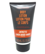 Cole Dapper Body Lotion:150ml/5.1oz-Energetic/Sandalwood Amber - $20.33 CAD