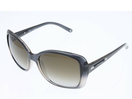 Escada Sunglasses Grey Women Rectangular SES 224M 0AG1 - £81.47 GBP