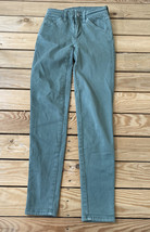 American eagle next level stretch women’s hi Rise Jegging Jeans Size 00 Green J4 - £13.12 GBP