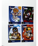 *RARE* Official Tech Deck Dudes Vintage 2003 Collector Trading Cards (Lo... - $10.97 CAD