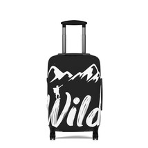 Adventure-Ready Luggage Cover: Protect and Personalize Your Travels - £22.85 GBP+