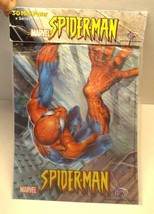 Spiderman 3D mini-poster vintage 2003 8 x 10 NIP Marvel - $5.07