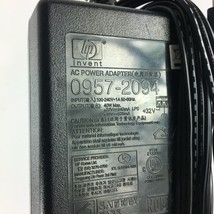 Genuine HP 0957-2094 Output 32V/16V 625mA/940mA Power Supply Adapter A25 - £10.37 GBP