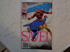 DareDevil. Stan Lee Presents SAVED, #231. June 1986. Marvel 25th. Nrmnt to mint. - £5.77 GBP