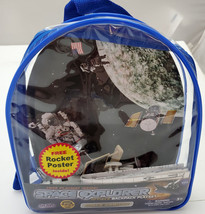 InAir Nasa Space Explorer 10 Piece Backpack PlaySet - £4.77 GBP