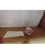 Littlest Pet Shop Pink Mauve Guinea Pig  - $6.00