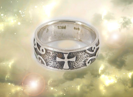 HAUNTED RING THE MASTER SORCERER'S GIFTS IS IT YOU? HIGHEST LIGHT COLECT MAGICK  image 2