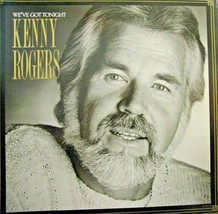 Kenny Rogers-We&#39;ve Got Tonight-LP-1983-NM/EX - £7.91 GBP