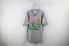 Vintage Mens XL Faded Boy Scouts of America Camp Miakonda Short Sleeve T... - $34.60