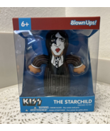 Blown Ups! Kiss The Starchild Dressed to Kill Vinyl Figure w/ Mock Valve - $214.58 MXN