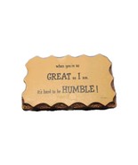 Vintage Plaque Paula&#39;s Wooden Mottos Postcard Plaque retro  eclectic  - $241.00 MXN