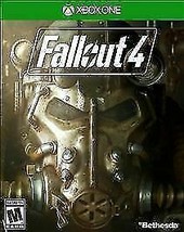 Fallout 4 Xbox One New! Battlefield Warfare War Nuke Bomb, Modern, Nuclear Vault - £13.22 GBP