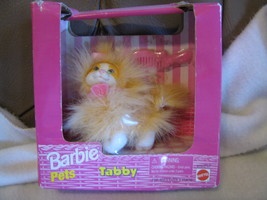 Tabby. Cat. Barbie Pets. Unopened. 1998. Mattel - £147.34 GBP