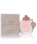 Coach Floral by Coach Eau De Parfum Spray 3 oz (Women) - $65.00