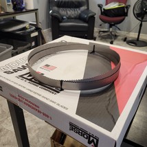 Morse 2NNG3 Matrix Ii Band Saw Blade ZWEG083C46MATPR-10&#39; 1-3/4&quot; New Nib Usa $29 - £22.59 GBP