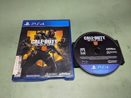 Call of Duty: Black Ops 4 Sony PlayStation 4 Disk and Case - £4.53 GBP