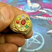 Sexual Power XXX 7998 Haunted Djin Ring Love Attraction, Women Vashikara... - $78.18