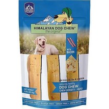 Himalayan Dog Chew Bacon Small 3.3oz. - £11.90 GBP