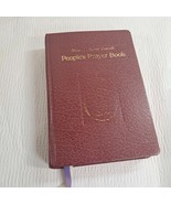 New Saint Joseph People&#39;s Prayer Book: Illustrated 1980 Catholic hardcover - $24.00