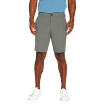 Banana Republic Men&#39;s Flat Front Short, Monument(Oat)/Grey , Size :36 - £15.38 GBP